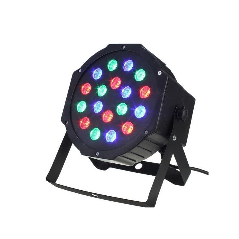 Kolofon - 18 RGB LED