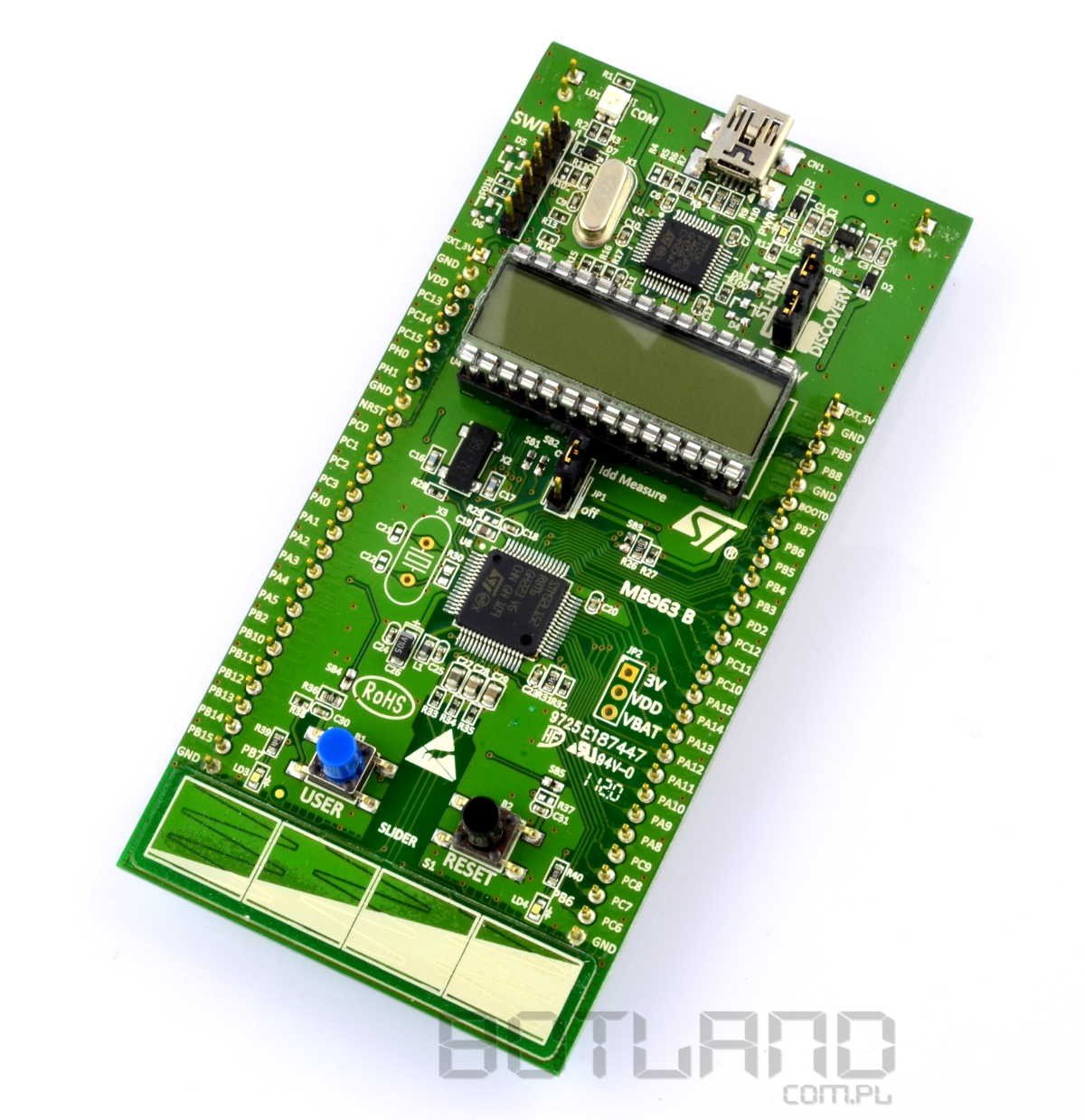 STM32L - Discovery