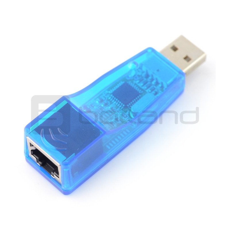 100Mbps 1xRJ-45 USB LAN síťová karta
