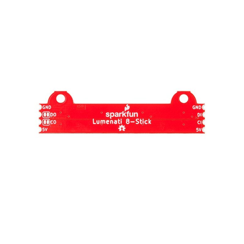 SparkFun Lumenati 8-LED pásek