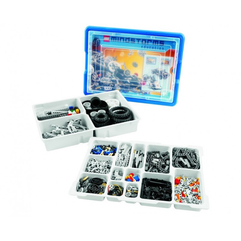 Další cihly - Lego Mindstorms NXT