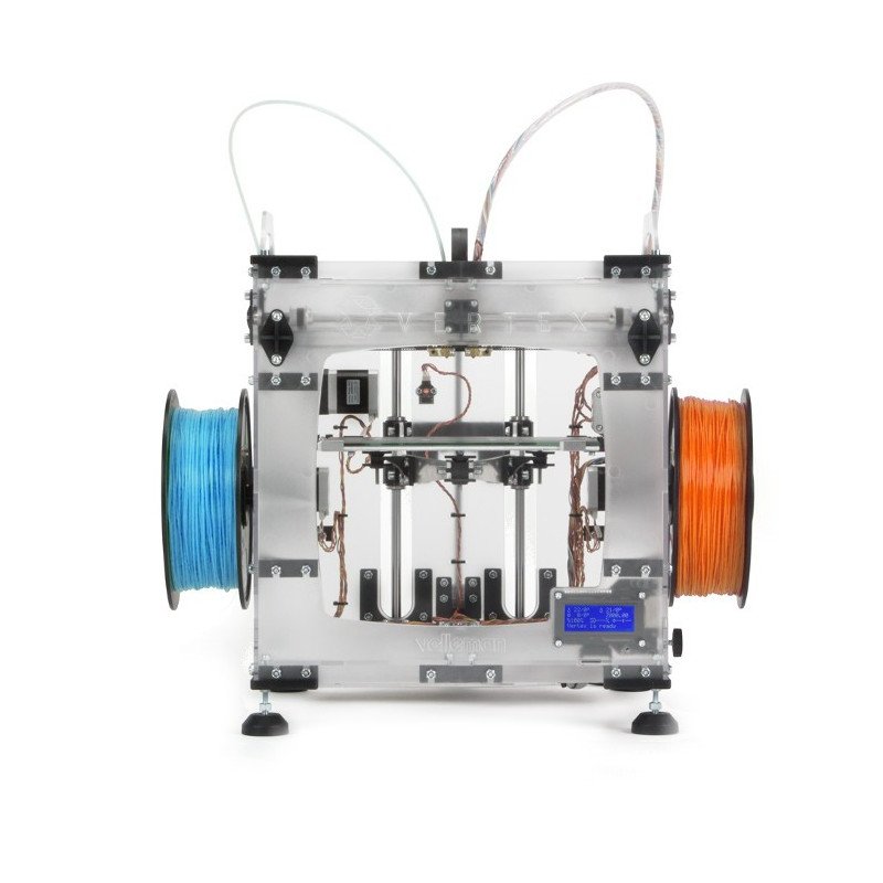 3D tiskárna Vertex K8400 Velleman - sada pro vlastní montáž