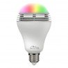 Smartlight MT3147 BT - Chytrá RGB LED žárovka s Bluetooth reproduktorem, E37, 5W, 350lm - zdjęcie 1