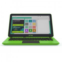 Pi-Top - modulární notebook + Raspberry Pi 3 model B v2