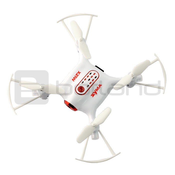 Kvadrokoptéra s dronem Syma X21W 2,4 GHz s kamerou FPV - 14 cm