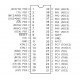 Mikrokontrolér AVR - ATmega16A-PU - DIP Mikrokontrolér AVR - ATmega16A-PU - DIP