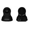 IP kamera OverMax CamSpot 3.3 interní WiFi 720p - rotační - černá - zdjęcie 3