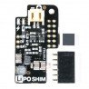 LiPo SHIM - napájecí štít pro Raspberry Pi - zdjęcie 2