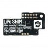 LiPo SHIM - napájecí štít pro Raspberry Pi - zdjęcie 3