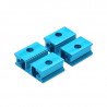 MakeBlock 60002 - posuvný nosník 0824-016 - modrý - 2 ks - zdjęcie 1