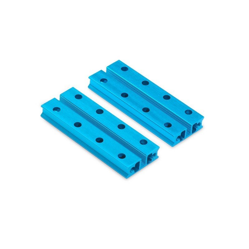MakeBlock 60014 - posuvný nosník 0824-064 - modrý - 2 ks