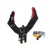 MakeBlock 86502 - robotický chapač pro Ranger / Ultimate - černý - zdjęcie 1