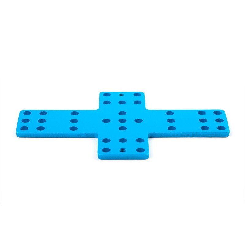 MakeBlock 61414 - deska ve tvaru kříže