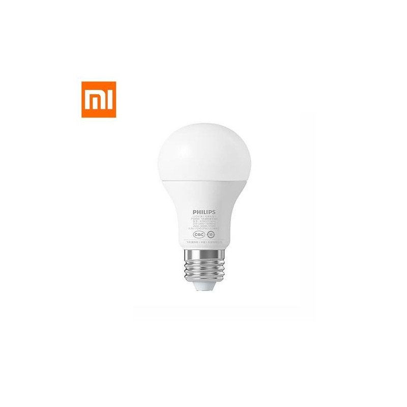Xiaomi Philips Mijia LED Bulb - inteligentní žárovka E27, 6,5 W, 450 lm