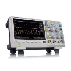 Siglent SDS1202X-E 200MHz osciloskop 2 kanály