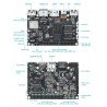 Khadas VIM2 Basic - ARM Cortex A53 Octa-Core 1,5 GHz WiFi + 2 GB RAM + 16 GB eMMC - zdjęcie 7