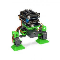 Robot Velleman VR204 - Allbot dvounohý robot