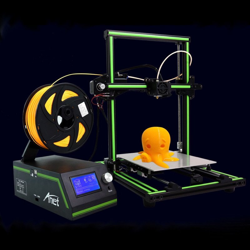 3D tiskárna Anet E10 - sada pro vlastní montáž