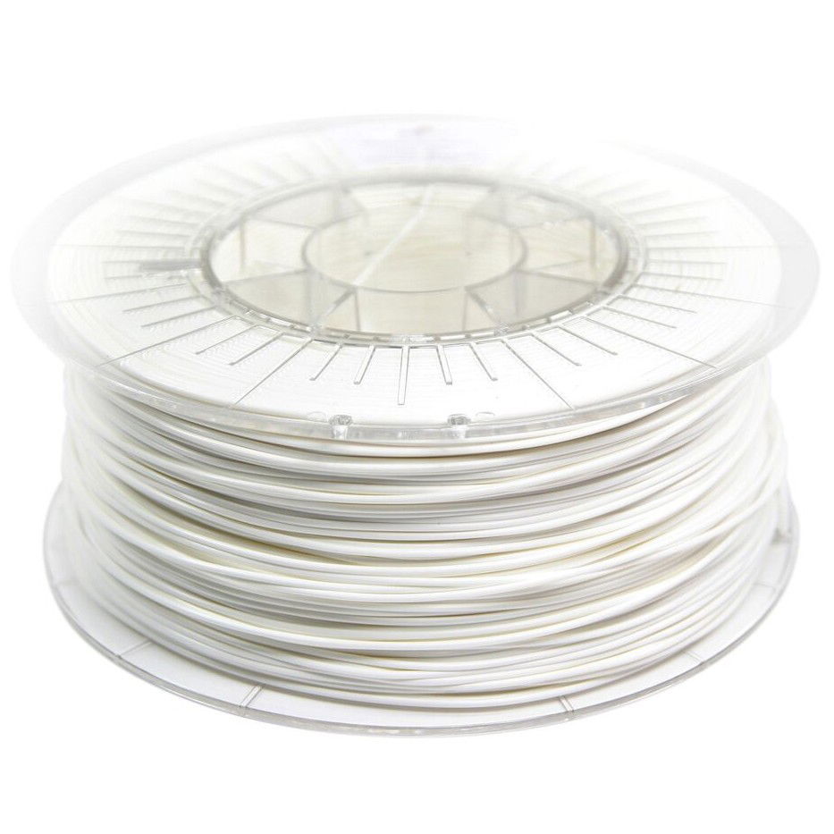 Filament Spectrum PLA 1,75mm 1kg - polární bílá