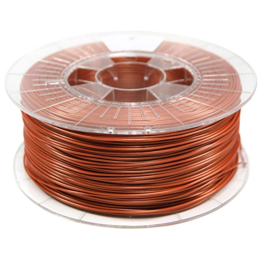 Filament Spectrum PLA 1,75mm 1kg - rez měď