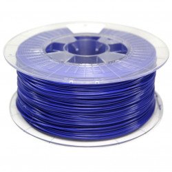 Filament Spectrum PLA 1,75 mm 1 kg - tmavě modrá