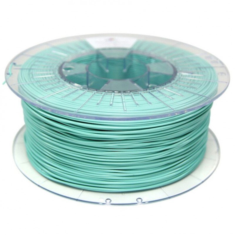 Filament Spectrum PLA 1,75 mm 1 kg - pastelově tyrkysová