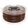 Filament Spectrum PLA 1,75mm 1kg - čokoládově hnědý - zdjęcie 1