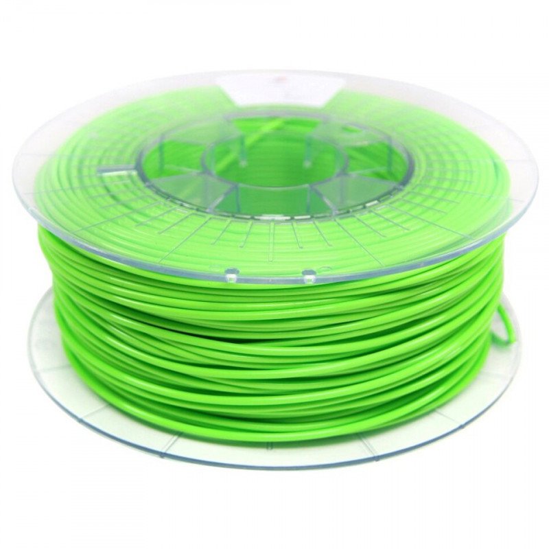 Filament Spectrum PLA 2,85 mm 1 kg - shrek zelená