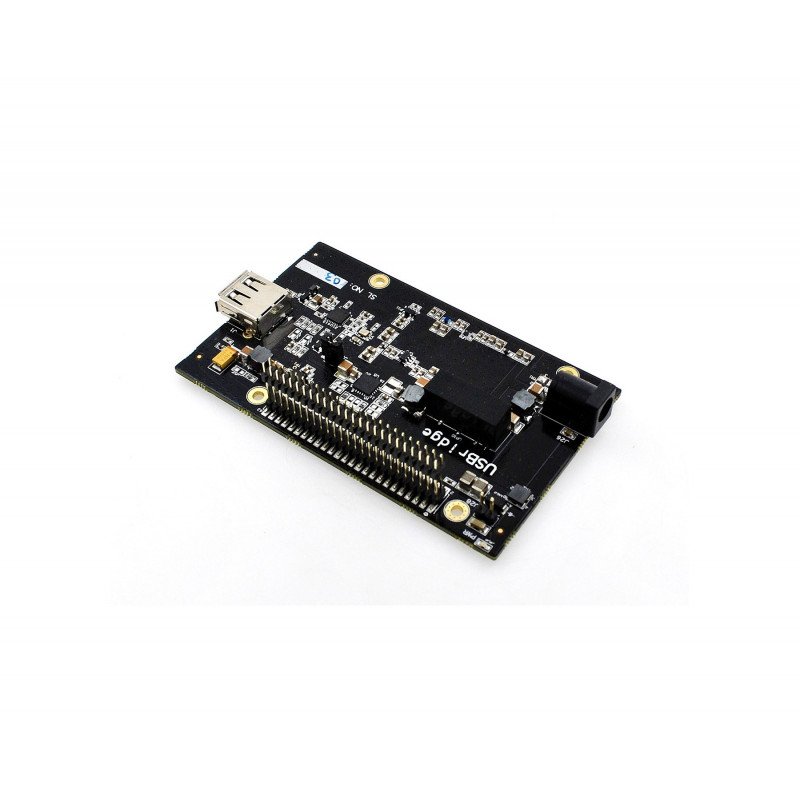 Sparky USBridge - digitální vysílač zvuku + adaptér eMMC + hliníkové pouzdro