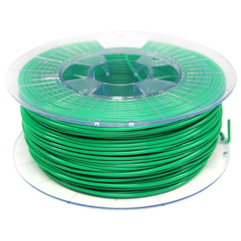 Filament Spectrum PLA 2,85 mm 1 kg - lesně zelená