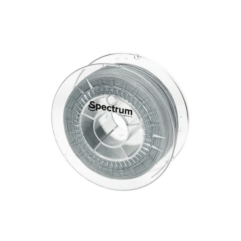 Filament Spectrum PLA 1,75 mm 1 kg - doba kamenná tmavá
