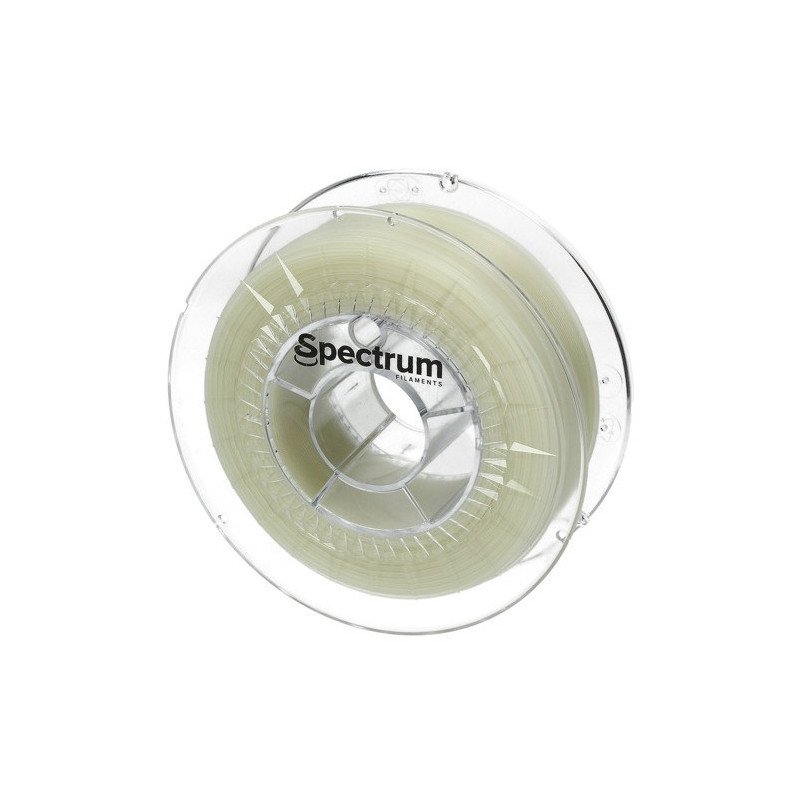 Filament Spectrum PLA 1,75 mm 1 kg - záře ve tmě