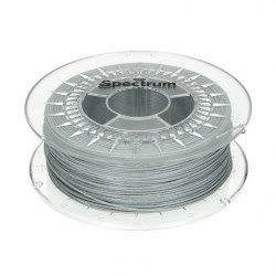 Filament Spectrum PLA 2,85 mm 1 kg - doba kamenná tmavá
