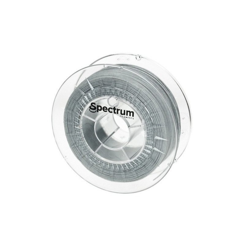 Filament Spectrum PLA 2,85 mm 1 kg - doba kamenná tmavá