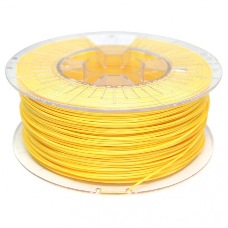 Filament Spectrum PETG 1,75 mm 1 kg - Tweety žlutá