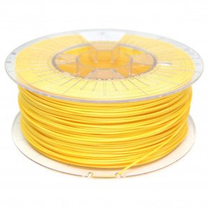 Spectrum PETG 1,75mm 1kg - Bahama Yellow