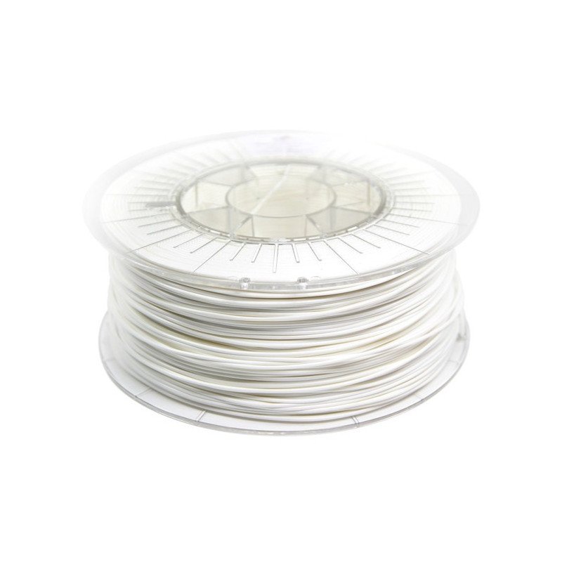 Filament Spectrum PETG 1,75 mm 1 kg - polární bílá