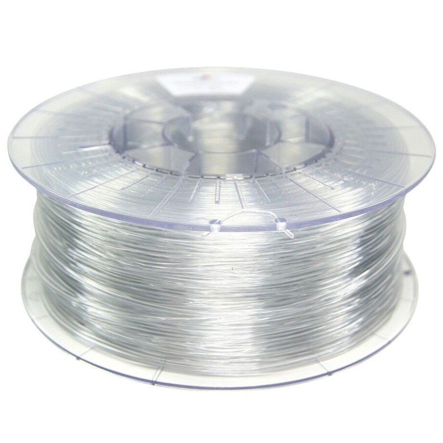 Filament Spectrum PETG 1,75 mm 1 kg - skelný