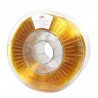 Filament Spectrum PETG 1,75 mm 1 kg - transparentní žlutá - zdjęcie 2