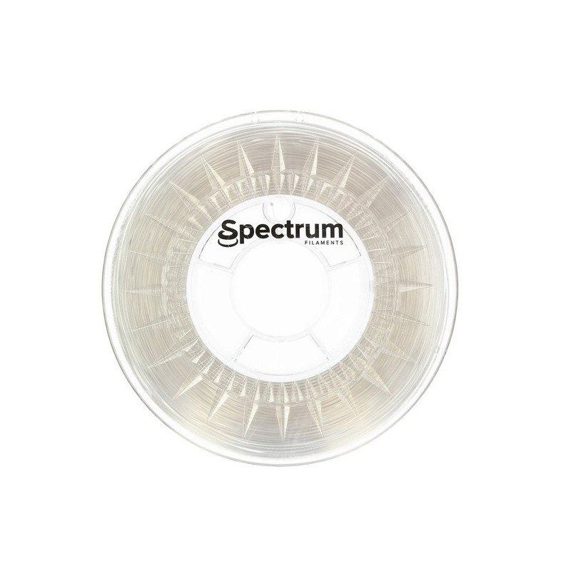 Filament Spectrum ABS Special 1,75 mm 0,85 kg - krystal