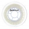 Filament Spectrum Rubber 1,75 mm 0,5 kg - polární bílá - zdjęcie 2