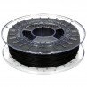 Filament Spectrum Rubber 1,75 mm 0,5 kg - tmavě černá - zdjęcie 1
