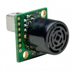 Maxbotix XL - MaxSonar EZ2 - ultrazvukový snímač vzdálenosti MB1220 - Pololu 1652