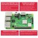 Raspberry Pi 3 model B + WiFi Dual Band Bluetooth 1 GB RAM 1,4 GHz Raspberry Pi 3 model B + WiFi Dual Band Bluetooth 1 GB RAM 1,4 GHz