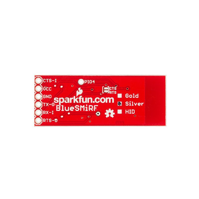 Bluetooth modul SMiRF Silver - SparkFun