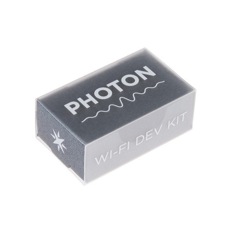 Particle Photon - ARM Cortex M3 WiFi - bez kolíků