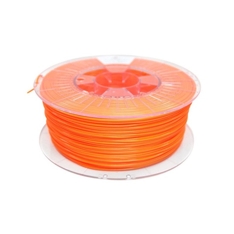 Filament Spectrum smart ABS 1,75 mm 1 kg - Lion Orange