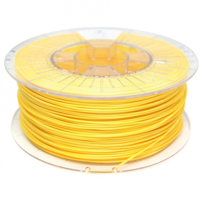 Filament Spectrum PLA Pro 1.75mm 1kg - Bahama Yellow