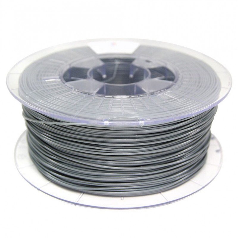 Filament Spectrum PLA Pro 1,75 mm 1 kg - tmavě šedá
