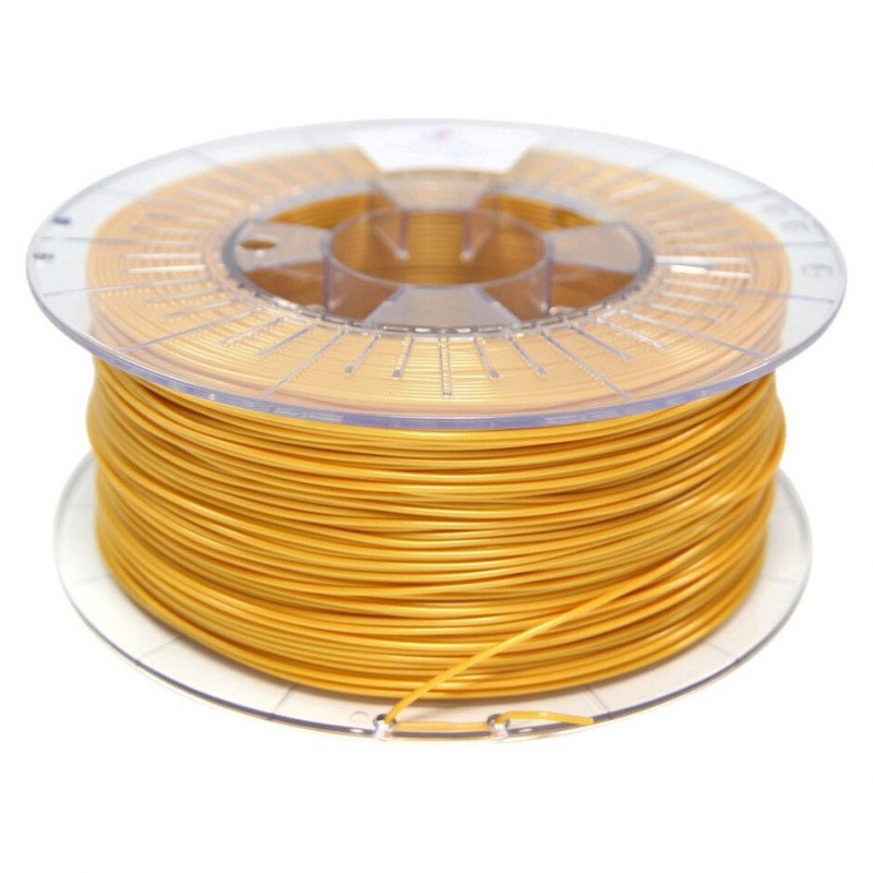 Filament Spectrum PLA Pro 1,75 mm 1 kg - perleťové zlato